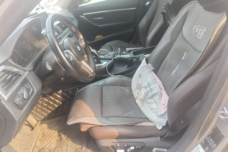 Used BMW 3 Series 2018 320Li Leading Luxury Package
