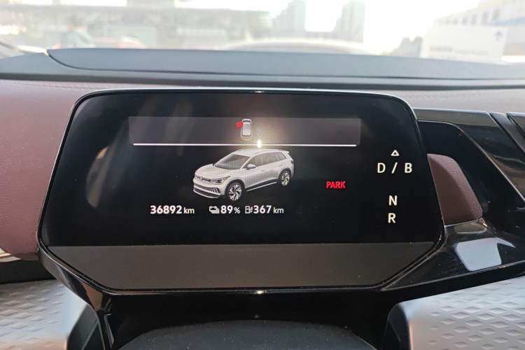 Used Volkswagen ID.6 X 2022 Intelligent Long-Range Version