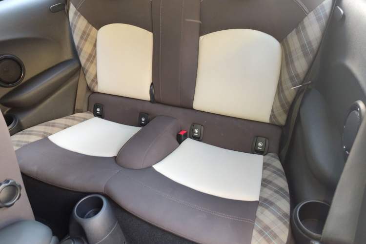 Used  MINI 2014 2.0T COOPER S Fun
