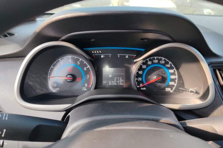 Used Chevrolet Cavalier 2019 320 Automatic Enjoyment with Sunroof
