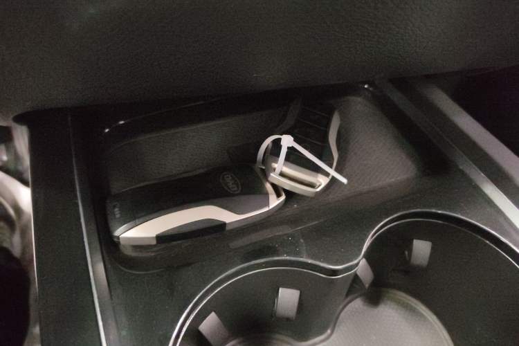 Used BYD Song Pro 2019 1.5T Automatic Elite Edition
