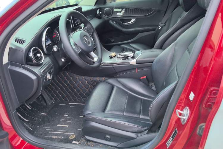 Used Mercedes-Benz C-Class 2016 C 200 L Sport Edition
