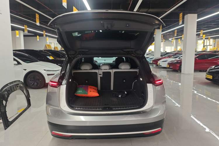 Used Nio ES6 2024 75 kWh