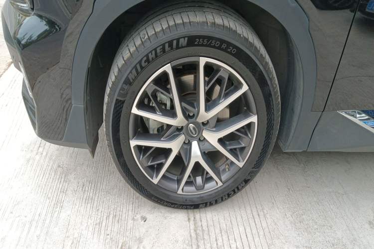 Used GAC Trumpchi GS8 2022 Flagship Series 2.0 TGDI Two-Wheel-Drive Prestige Edition (6-seater)
