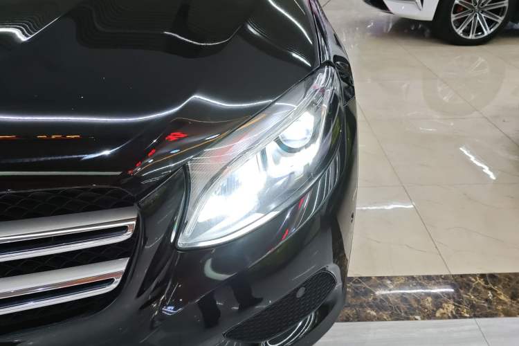 Used Mercedes-Benz GLC 2016 GLC 200 4MATIC