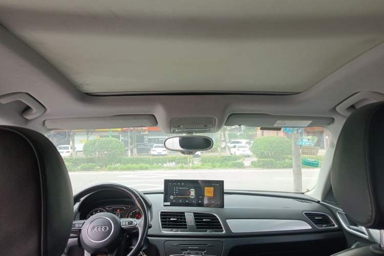 Used Audi Q3 2015 35 TFSI Comfort Model