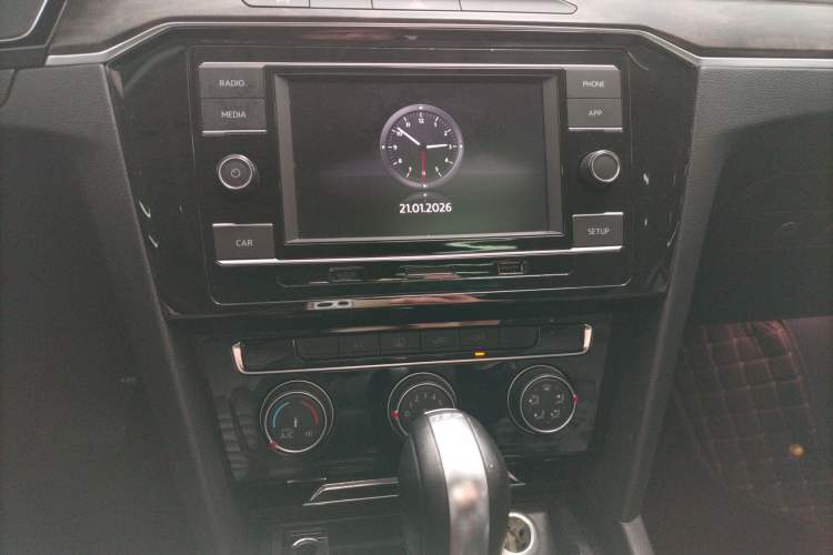 Used Volkswagen Magotan 2019 330TSI DSG Leading Model China VI Standard
