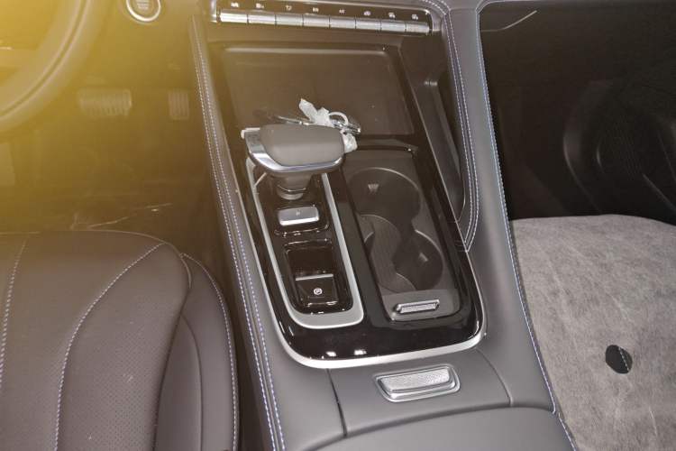 Used Geely Auto Preface 2026 Model Oriental Yao 1.5TD Fuyao Edition