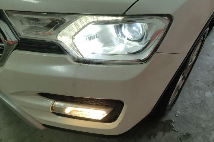 Used Haval H7 2016 Blue-Label H7 2.0T Automatic Elite Model
