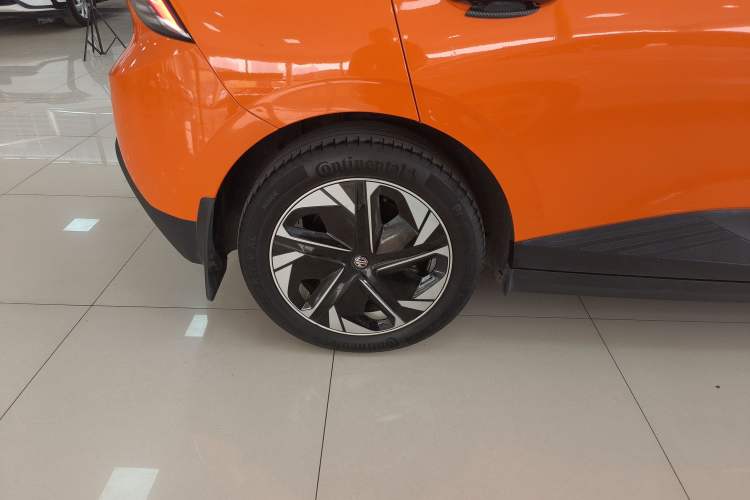 Used MG 4 EV 2022 425 km Luxury Edition
