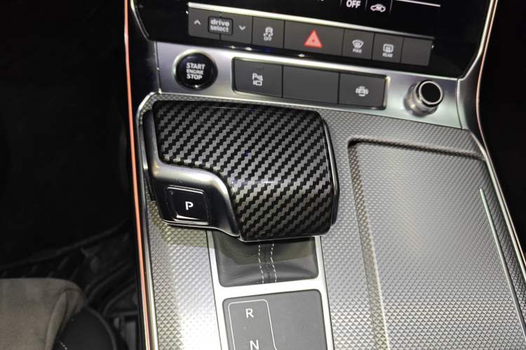 Used Audi A6L 2021 45 TFSI Prestige Dynamic Edition