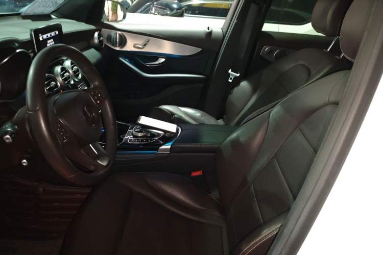 Used Mercedes-Benz GLC 2017 GLC 200 4MATIC