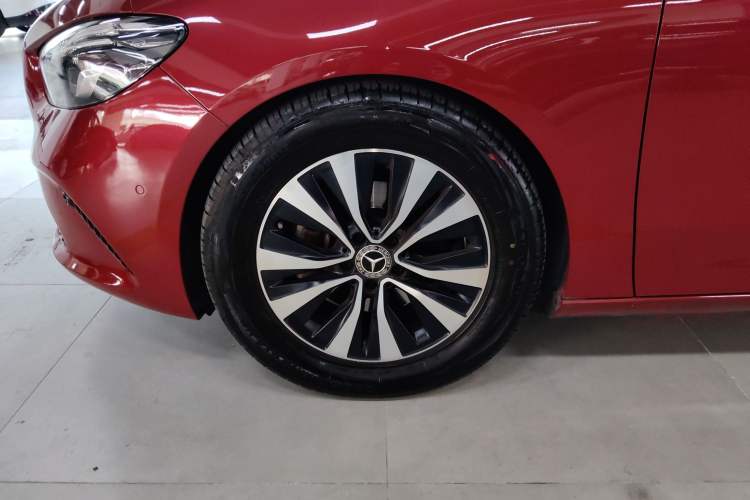 Used Mercedes-Benz B-Class 2021 B 200 Sport Edition
