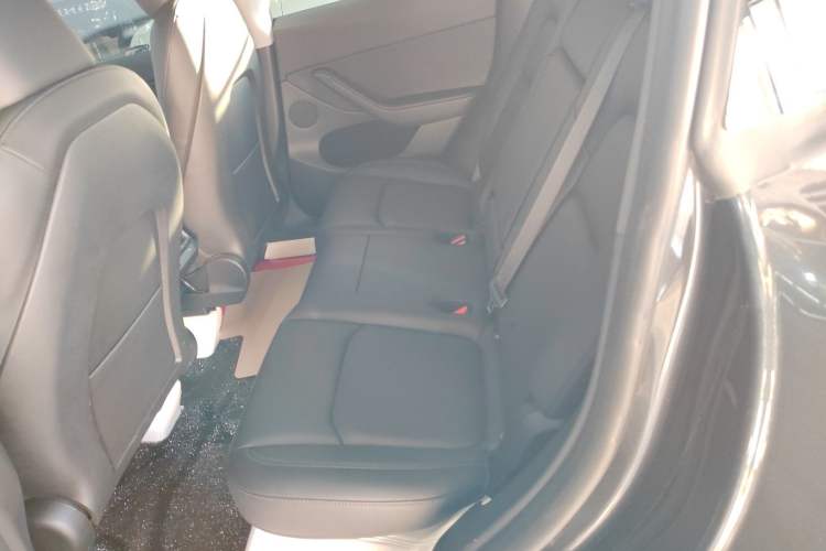 Used Tesla Model Y 2024 Rear-Wheel-Drive Version