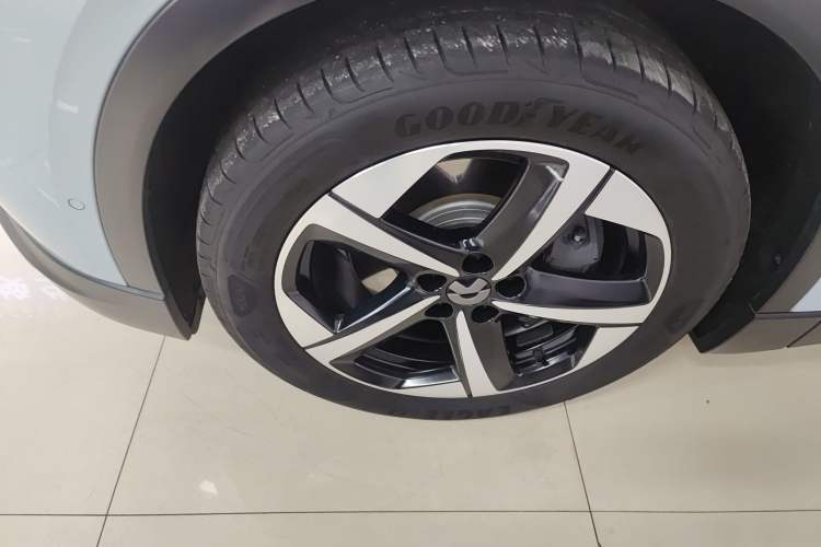 Used Nio EC6 2024 75 kWh