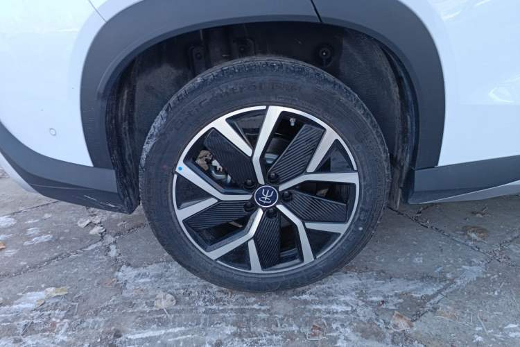 Used BYD Song L DM-i 2025 Intelligent Driving Version 160 km Beyond-Range Type
