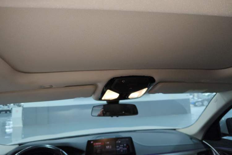 Used BMW 5 Series 2019 Facelifted 530Li Leading Edition Luxury Package
