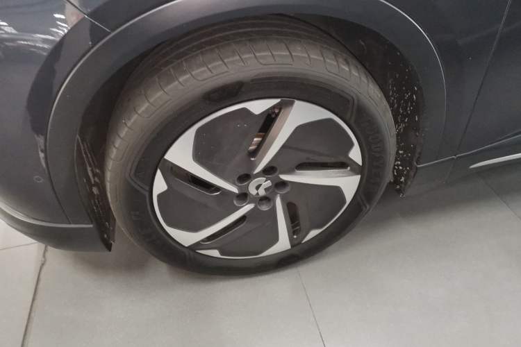 Used Nio ES6 2023 75 kWh
