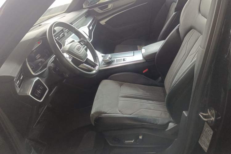 Used Audi A6L 2024 45 TFSI Prestige Dynamic Edition