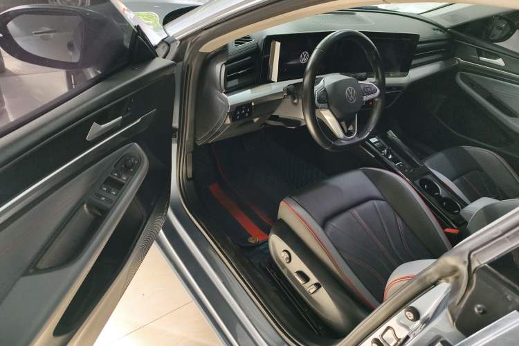 Used Volkswagen Lamando 2022 Lingdu L 280TSI DSG Spicy Edition
