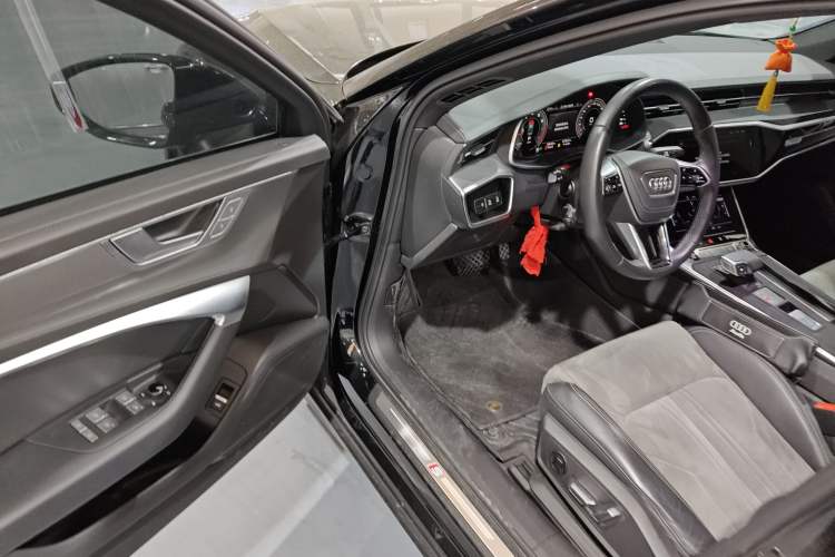 Used Audi A6L 2024 45 TFSI Prestige Dynamic Edition