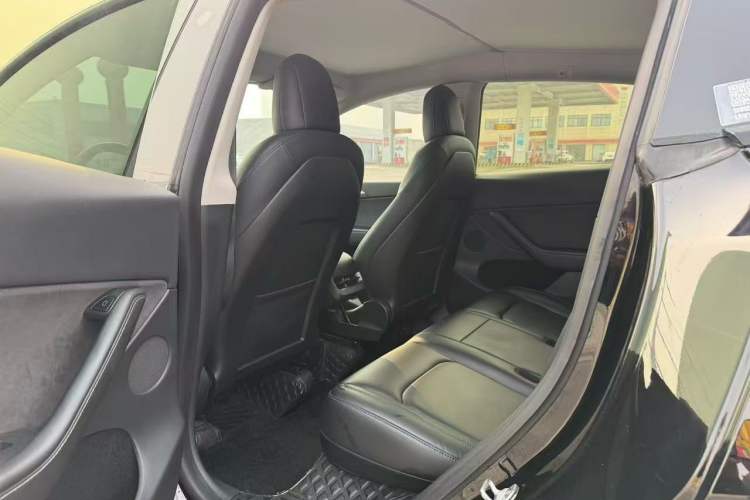 Used Tesla Model Y 2021 Revised Version 2 Long-Range All-Wheel-Drive Edition