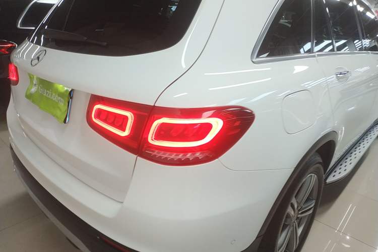 Used Mercedes-Benz GLC 2021 GLC 260 L 4MATIC Dynamic Edition
