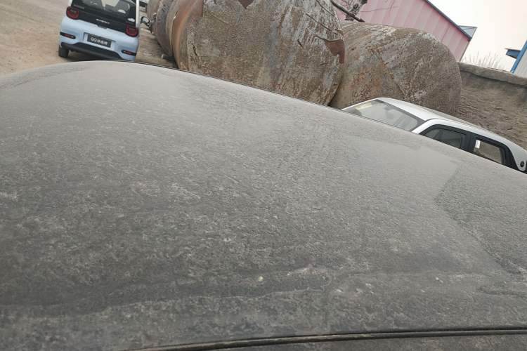 Used Chery Domi 2025 Model 405km Comfort Edition
