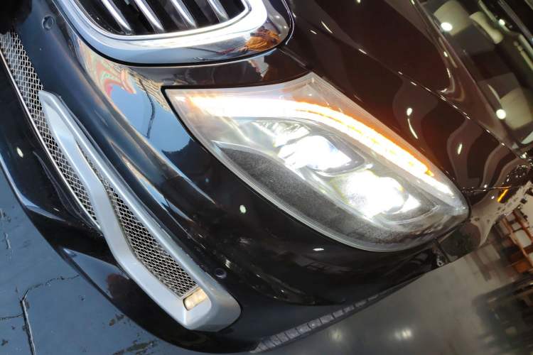 Used Mercedes-Benz S-Class 2014 S 320 L Business Model