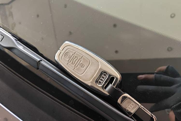 Used Audi A6L 2018 30th Anniversary Edition TFSI Trendy Model
