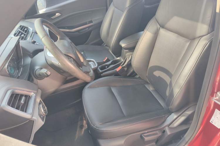 Used Ford Escort 2017 Happiness Edition 1.5L Automatic Fashion Version
