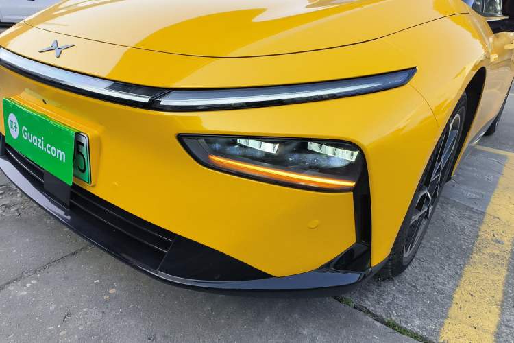 Used XPeng P7+ 2024 Long-Range Max
