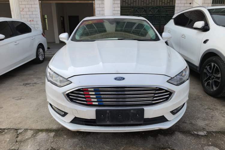 Used Ford Mondeo 2017 Facelifted EcoBoost 180 Fashion Edition