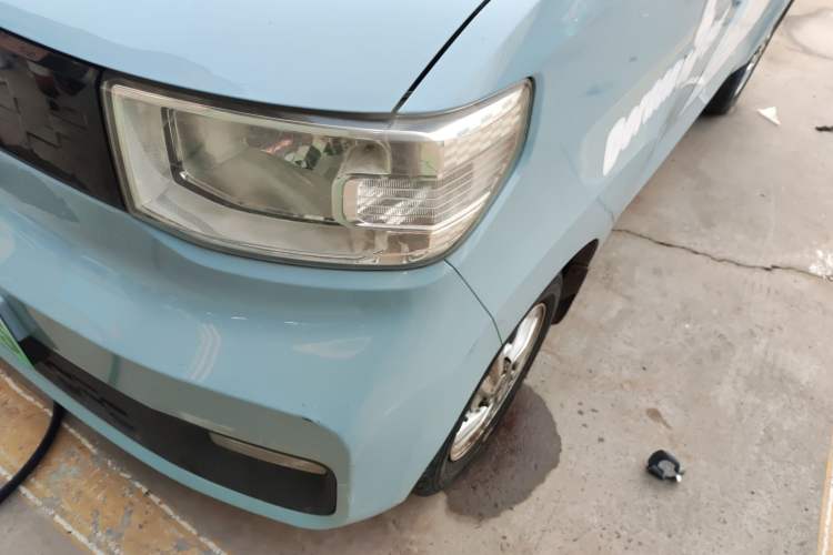 Used Wuling Hongguang MINIEV 2020 Freedom Version Lithium Iron Phosphate