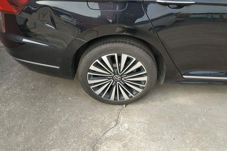 Used Volkswagen Passat 2021 330TSI Luxury Edition