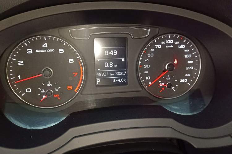 Used Audi Q3 2018 30th Anniversary Edition 35 TFSI Fashion Model