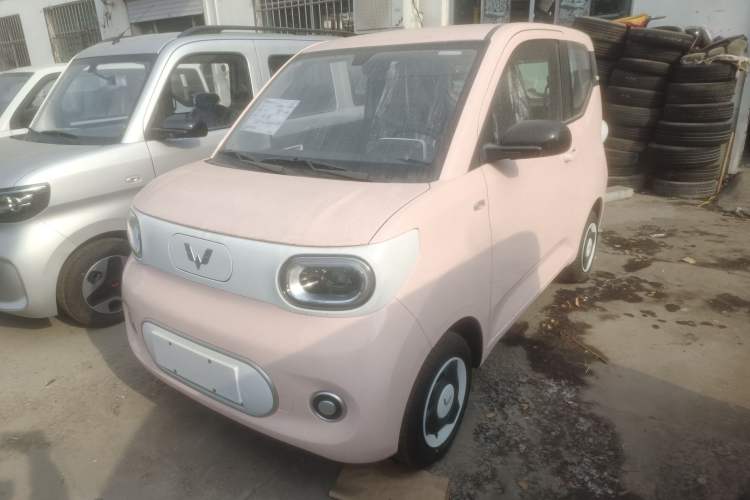 Used Wuling Hongguang MINIEV 2024 3rd Generation 215km Youth Edition