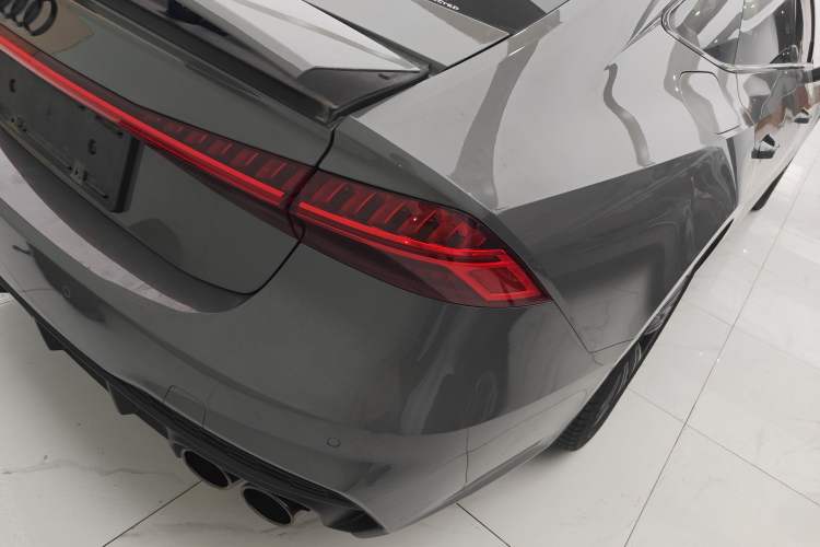 Used Audi A7 2022 45 TFSI Prestige Edition
