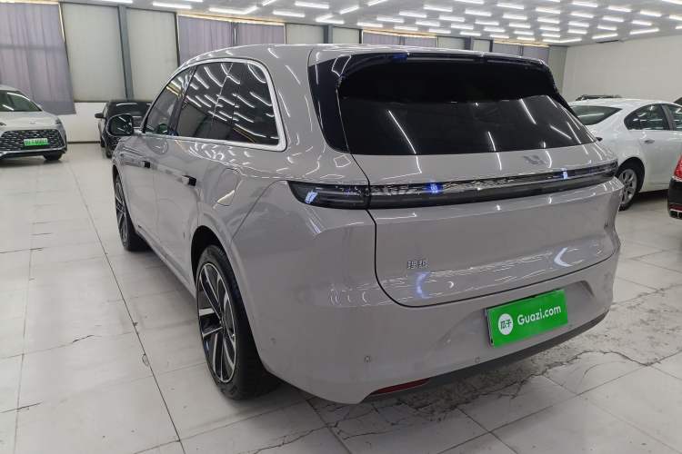 Used Li Auto L6 2024 Max
