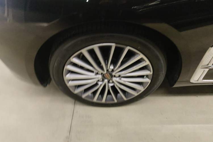 Used Hongqi H9 2020 2.0T Smart Connect Flagship Edition