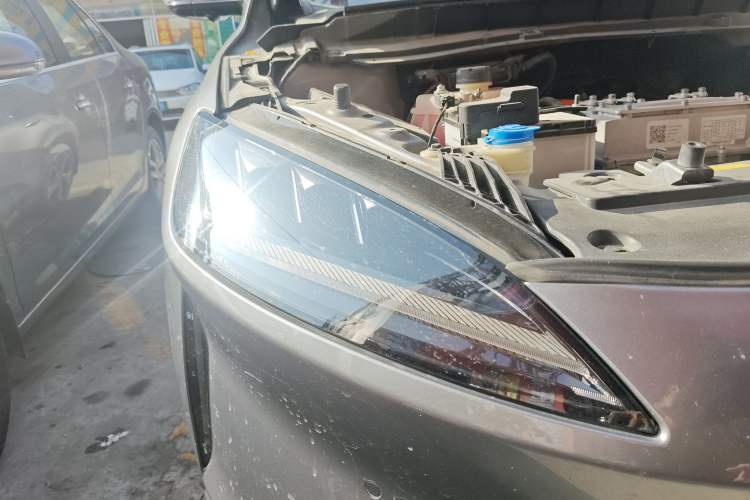 Used XPeng G3 2020 520i Luxury Edition
