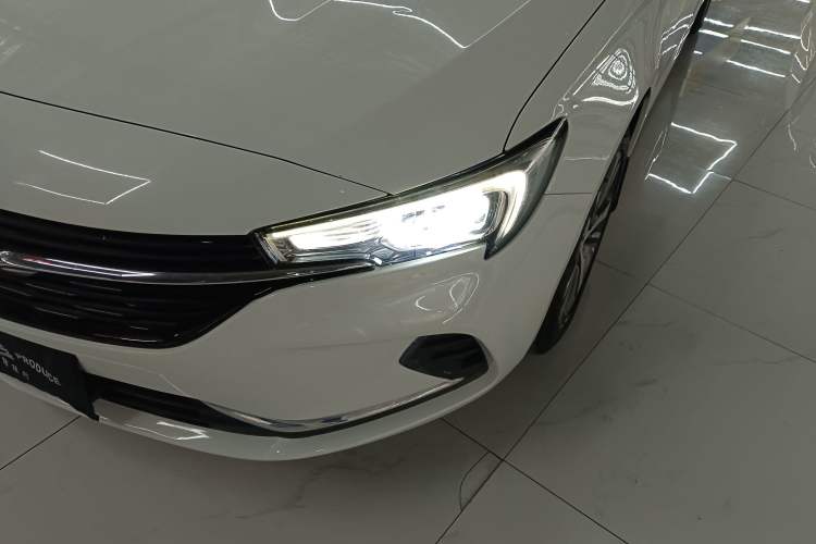 Used Buick Verano 2020 20T CVT Leading Edition
