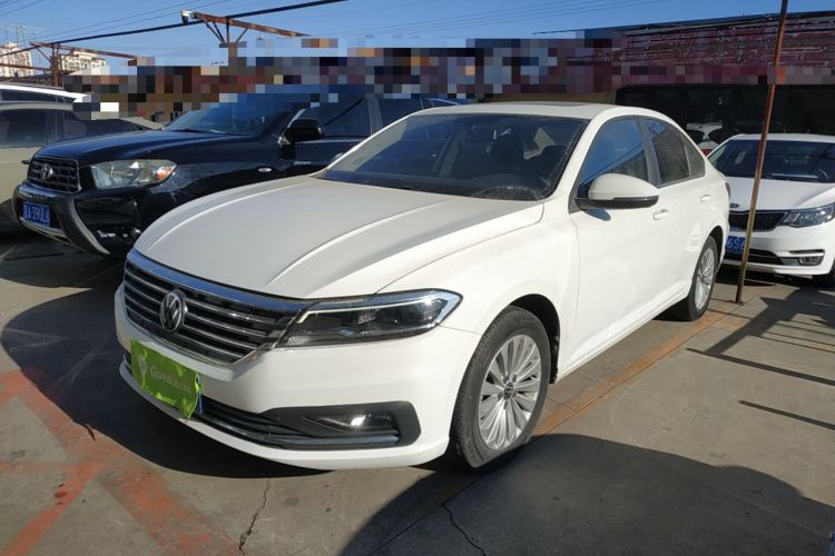 Used Volkswagen Lavida 2022 1.5L Automatic Comfort Edition
