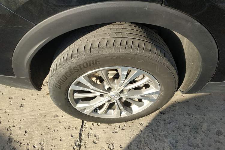 Used Buick Envision 2021 Encore Plus 652T Five-Seat Luxury Model