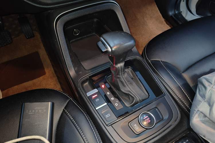 Used Qoros 5 2018 1.6T Automatic Leading Model
