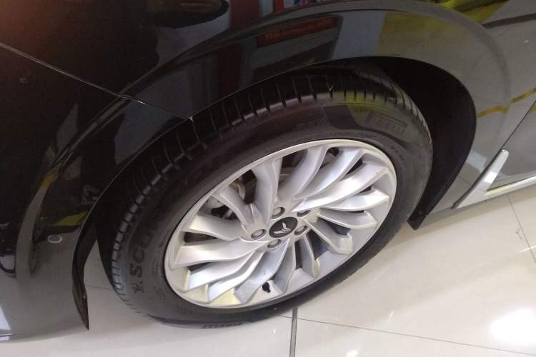 Used VOYAH Dream 2024 PHEV Extended-Range Premium Edition
