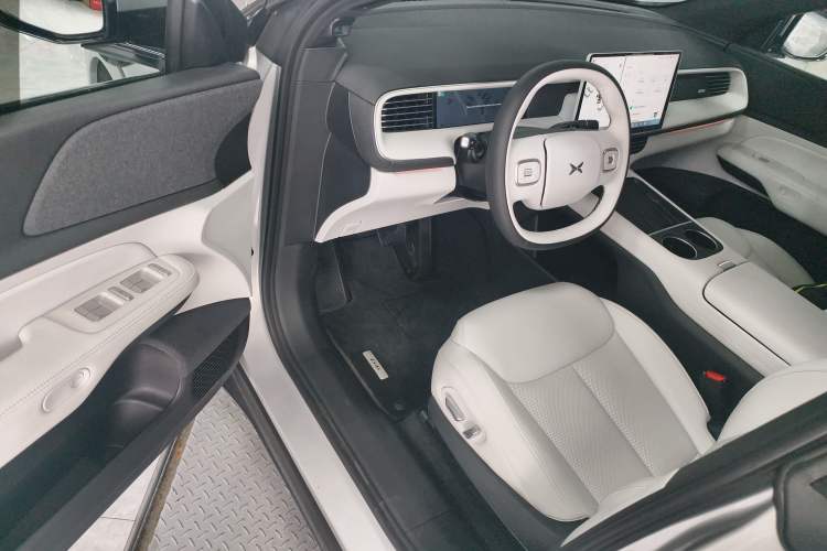 Used XPeng G6 2023 580 Long-Range Max