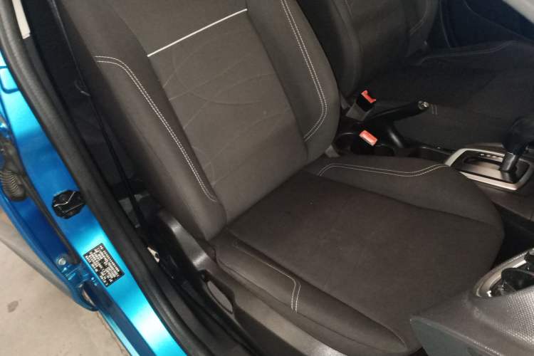 Used Ford Fiesta 2013 Hatchback 1.5L Automatic Fashion Edition