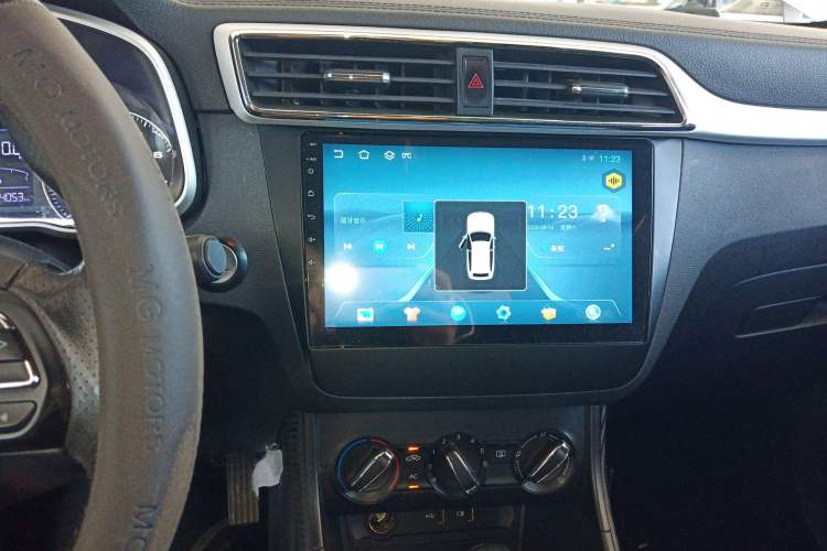 Used MG ZS 2018 1.5L Automatic Luxury Edition China V Standard
