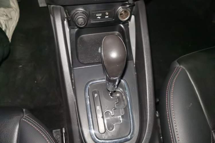 Used Changan CS35 2016 1.6L Automatic Luxury Model China V Standard
